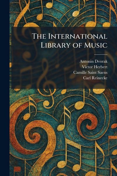 Produktbild: The International Library of Music