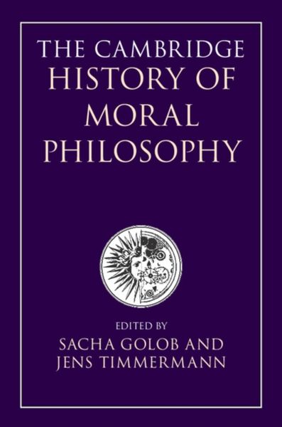 Produktbild: The Cambridge History of Moral Philosophy