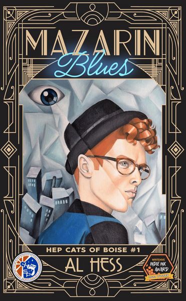 Produktbild: Mazarin Blues (Hep Cats of Boise, #1)