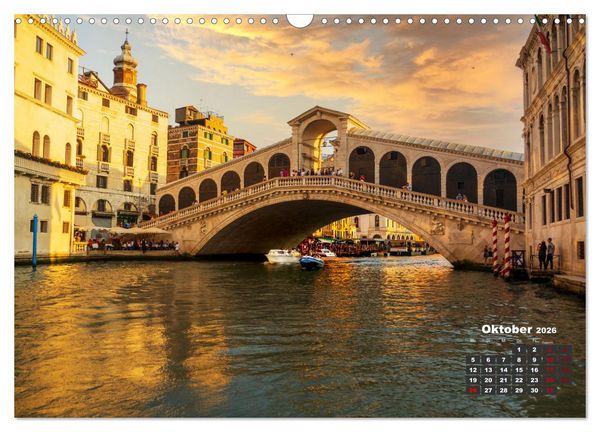 Produktbild: Italien, das Land wo die Zitronen bl&uuml;hen by VogtArt (Wandkalender 2026 DIN A3 quer), CALVENDO Monatskalender