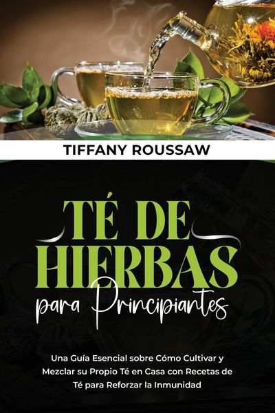 Produktbild: T&eacute; De Hierbas Para Principiantes
