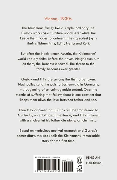 Produktbild: The Boy Who Followed His Father into Auschwitz