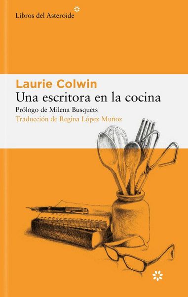 Produktbild: Una Escritora En La Cocina