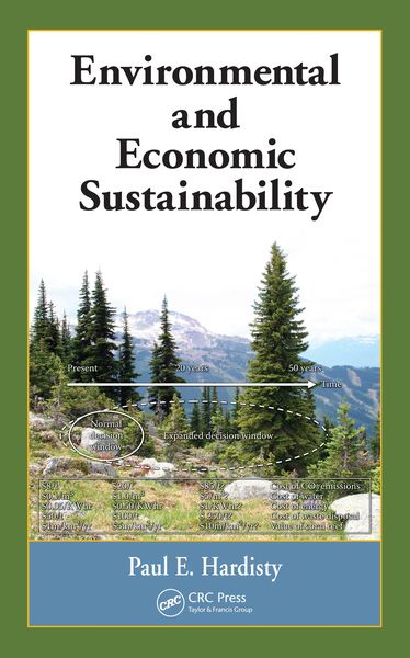 Produktbild: Environmental and Economic Sustainability
