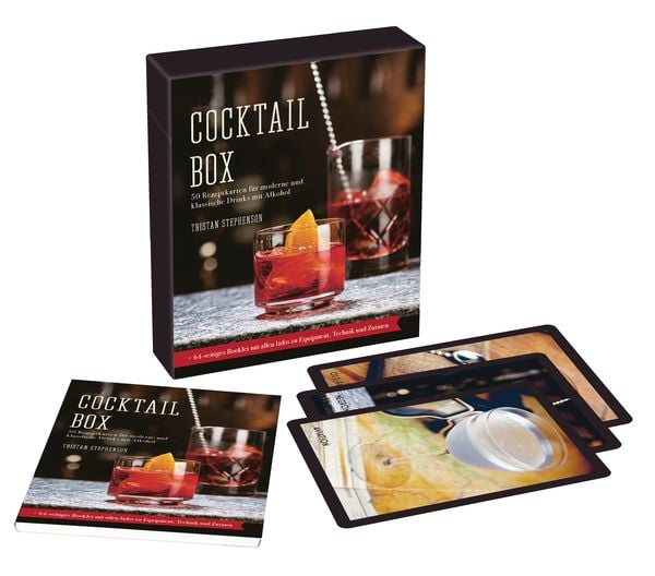 Produktbild: Cocktail-Box