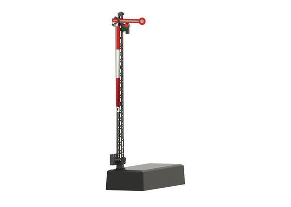 Produktbild: M&auml;rklin 70394 H0 Formsignal 1fl&uuml;gelig, Gittermast Hauptsignal Fertigmodell