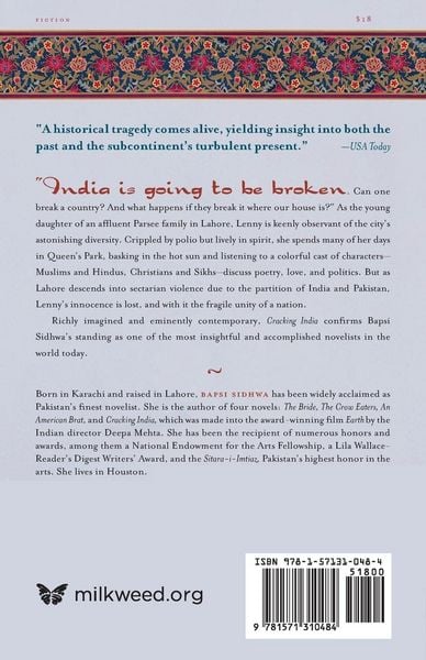 Produktbild: Cracking India