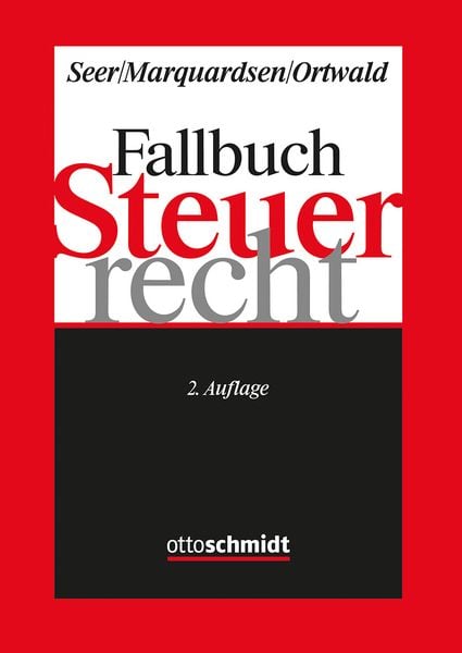 Produktbild: Fallbuch Steuerrecht
