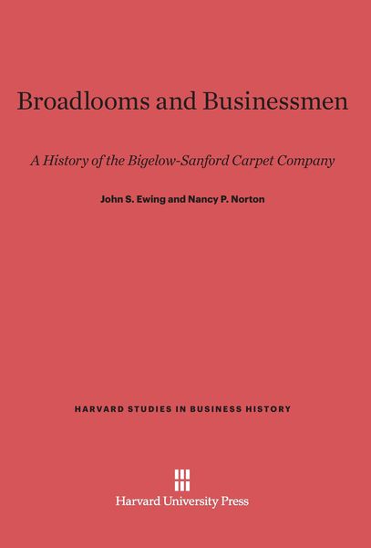 Produktbild: Broadlooms and Businessmen