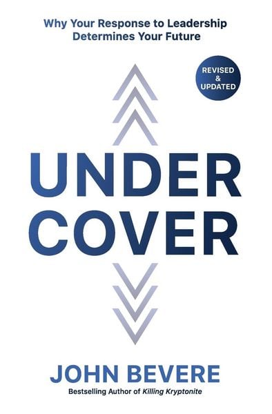 Under Cover, Taschenbuch von John Bevere, KNV Besorgung, 978-0-7852-1861-6