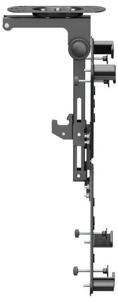 Produktbild: SpeaKa Professional SP-TVCM-530 TV-Deckenhalterung 33 cm (13") - 81,3 cm (32") Neigbar, Schwenkbar Zusammenklappbar