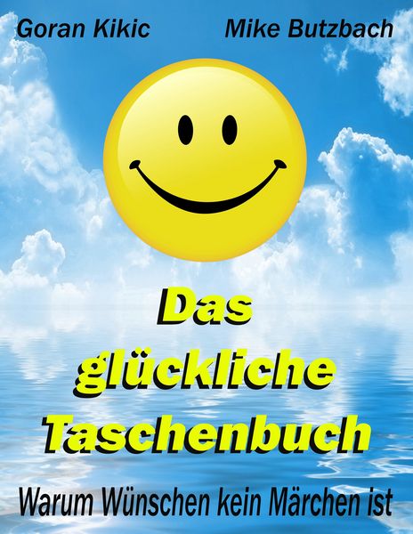 Produktbild: Das gl&uuml;ckliche Taschenbuch