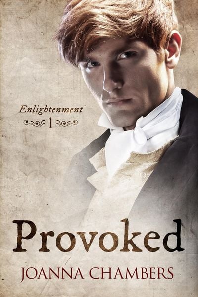 Produktbild: Provoked (Enlightenment, #1)