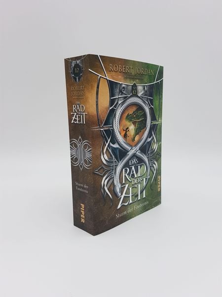 Produktbild: Das Rad der Zeit 12