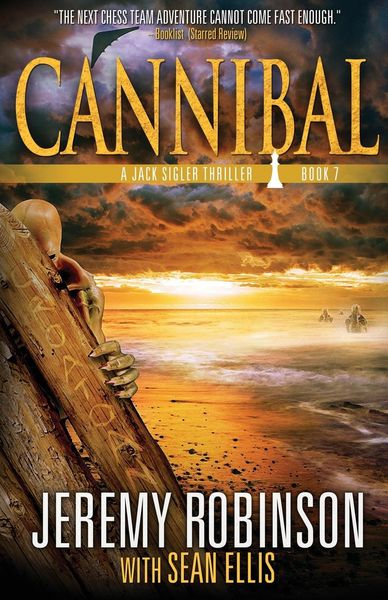 Produktbild: Cannibal (A Jack Sigler Thriller)