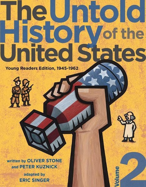 Produktbild: The Untold History of the United States, Volume 2