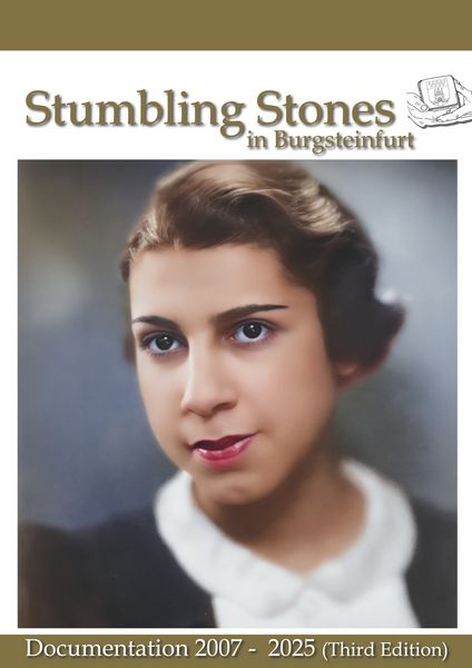 Produktbild: Stumbling Stones in Burgsteinfurt