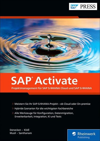Produktbild: SAP Activate