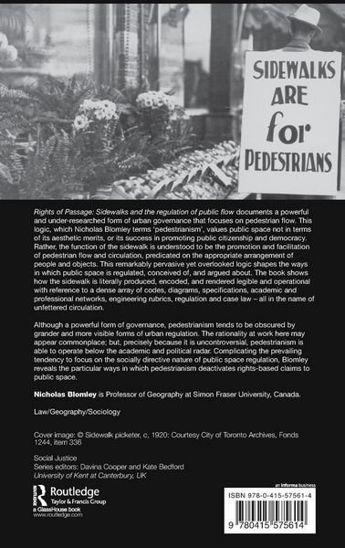 Produktbild: Rights of Passage