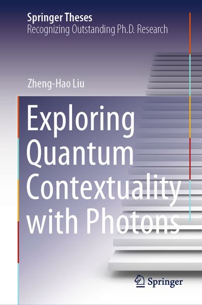 Produktbild: Exploring Quantum Contextuality with Photons