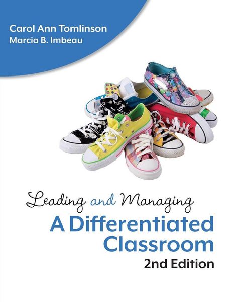 Produktbild: Leading and Managing a Differentiated Classroom