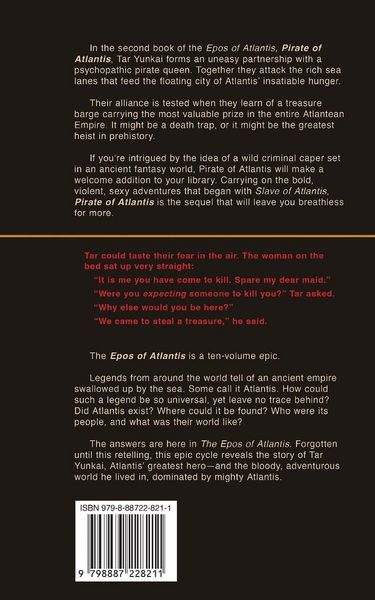 Produktbild: Pirate of Atlantis