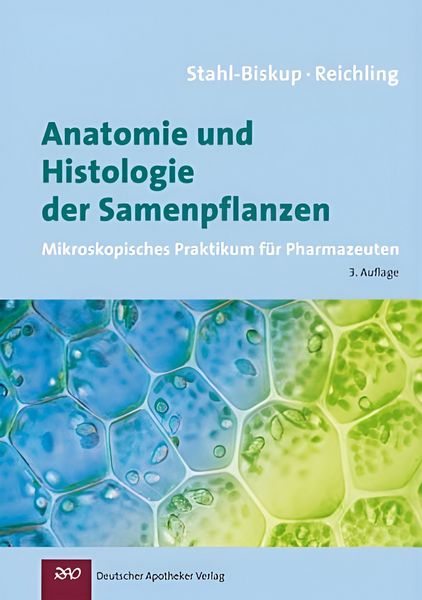 Produktbild: Anatomie und Histologie der Samenpflanzen