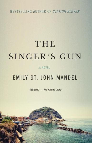 Produktbild: The Singer's Gun