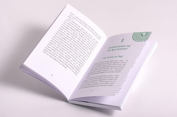 Produktbild: Frei im Kopf