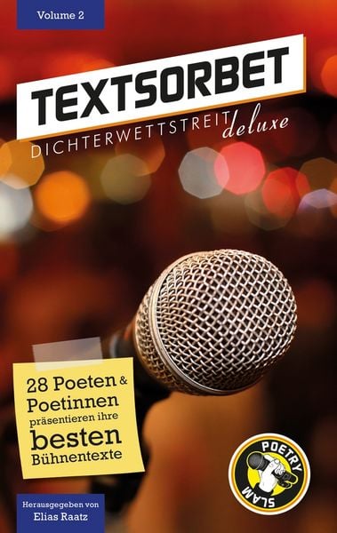 Produktbild: Textsorbet - Volume 2