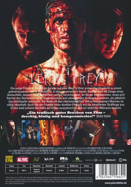 Produktbild: Let Us Prey