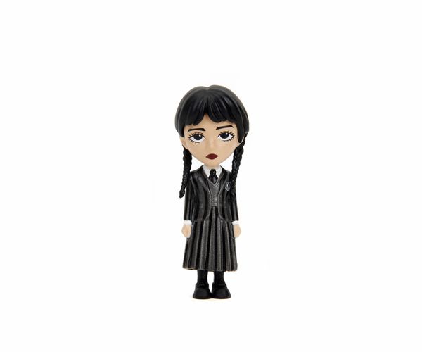 Produktbild: Wednesday 4-Pack Figures 2,5"