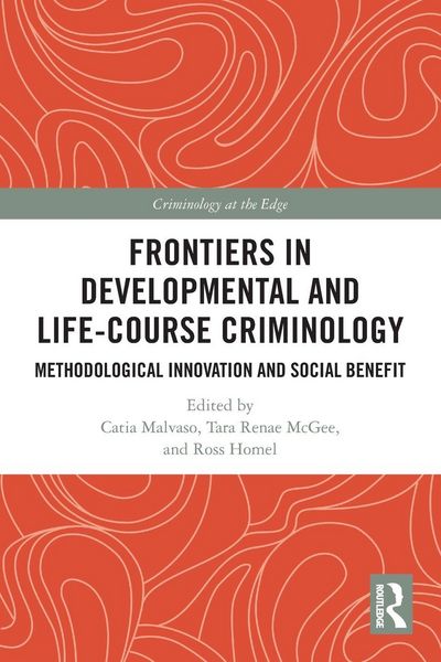 Produktbild: Frontiers in Developmental and Life-Course Criminology