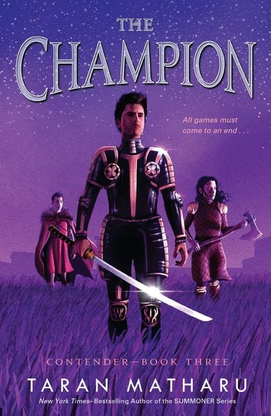 Produktbild: The Champion