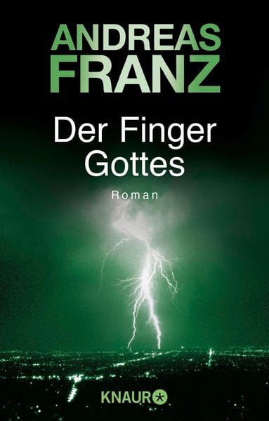 Produktbild: Der Finger Gottes