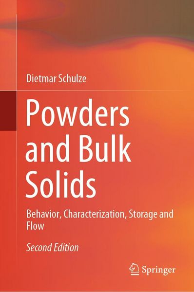 Produktbild: Powders and Bulk Solids
