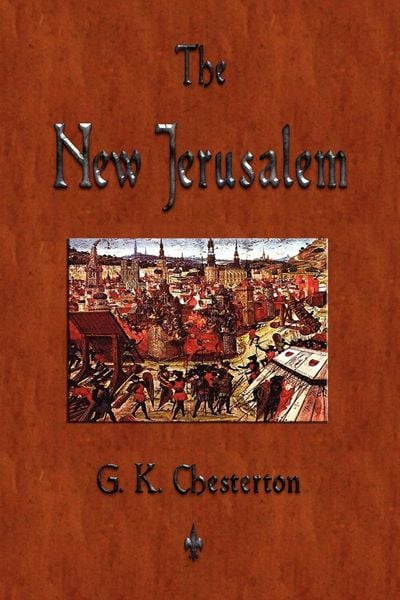 Produktbild: The New Jerusalem