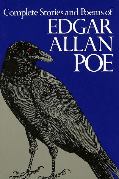Produktbild: Complete Stories and Poems of Edgar Allen Poe