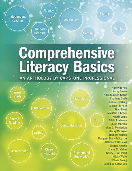 Produktbild: Rasinski, T: Comprehensive Literacy Basics