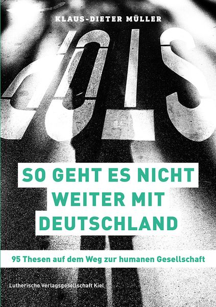 Produktbild: So geht es nicht weiter mit Deutschland