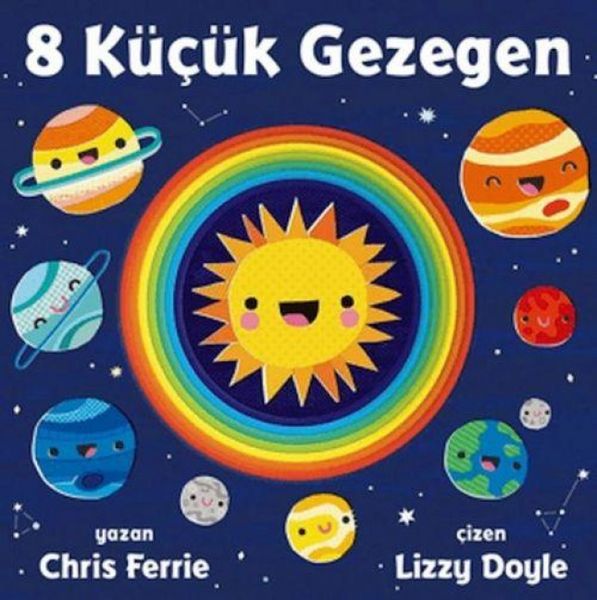 Produktbild: 8 K&uuml;c&uuml;k Gezegen