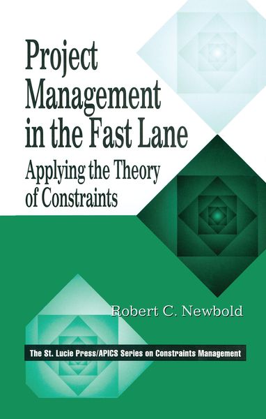 Produktbild: Project Management in the Fast Lane