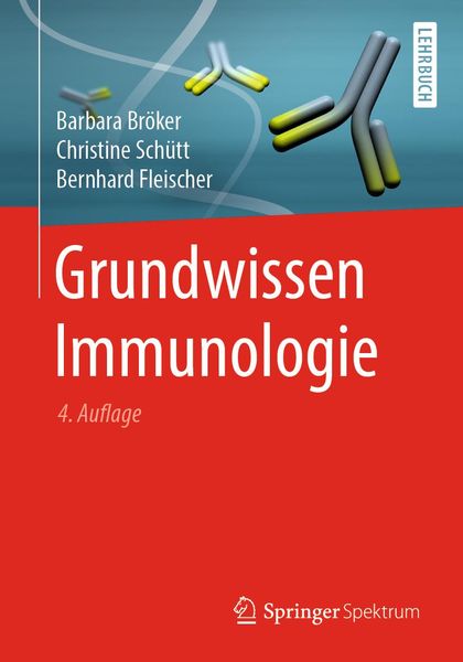 Produktbild: Grundwissen Immunologie
