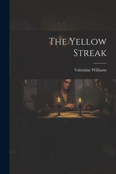 Produktbild: The Yellow Streak