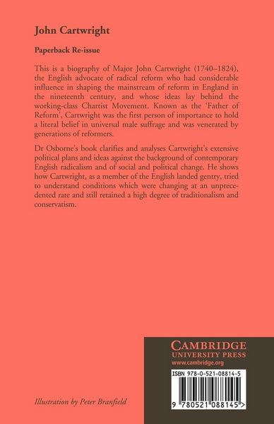 Produktbild: John Cartwright