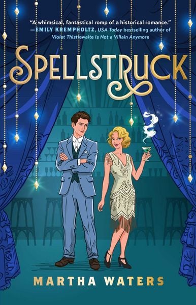 Produktbild: Spellstruck