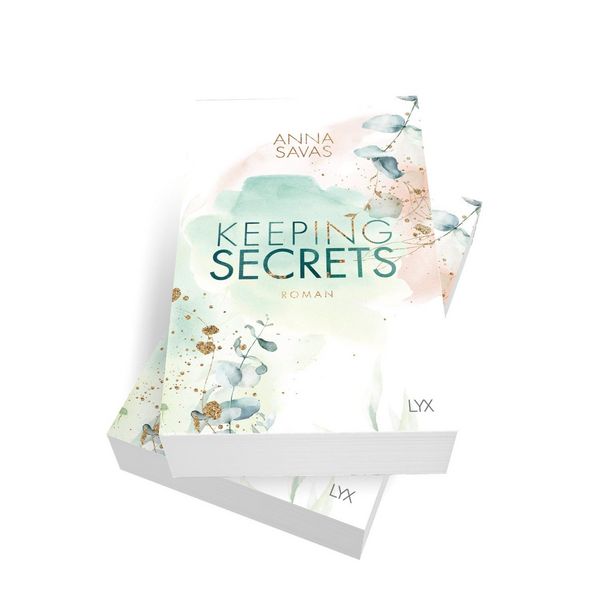 Produktbild: Keeping Secrets