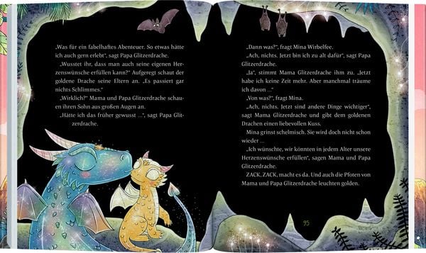 Produktbild: Mina Wirbelfee (Bd. 4)