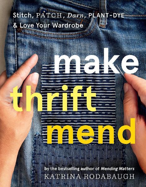 Produktbild: Make Thrift Mend