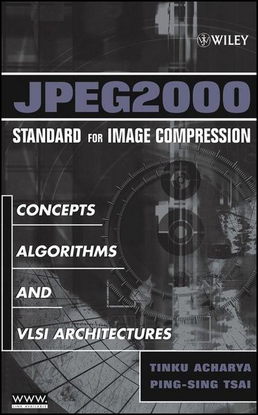 Produktbild: Jpeg2000 Standard for Image Compression